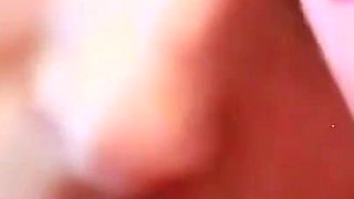 Deepthroat and Huge Facial for Dirty Talking School Skirt Girl