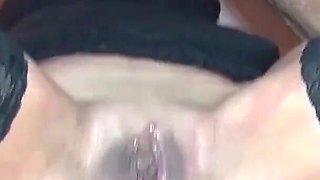 Hard Anal Sex in a Swingers Club.
