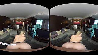 Abella ft. Abella Danger: Cowgirl, Missonary  Babe VR Porn