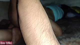 Wtf? Pussy Pounding Until 2 Creampies-eco Wild