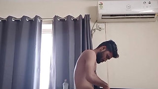 I called my friend&#039;s wife to my house and made her  loudly.