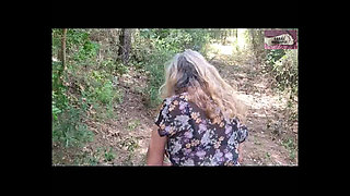 Pissing Mel 1