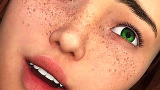 Stepbro Accidentally Creampied His Own Stepsister! - 3D Hentai Animated Porn - Milfy City
