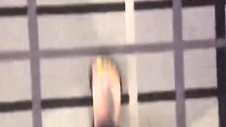 Foot Fetish jerk off Solo cyruz