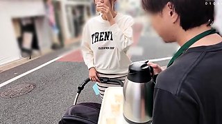 Secretary group sex hardcore fucking blond girl facia