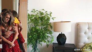 Lustful porn MILF Gigi Dior soul-stirring scene