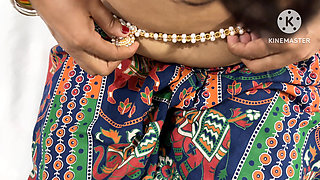 Indian Bahu Get Fucked in Her Tight Asshole Ass Fucking by Her Brother in Law During Daytime ( Hindi Audio )