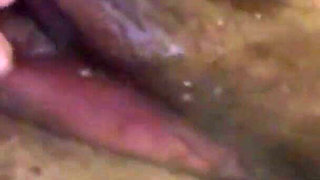 WildEnglishBBW lockdown 2nd week fingering my fat pussy in batb tub