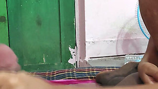 Desi Bhabhi Fucking Hard with Her Stepbrother After Kissing