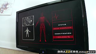Brazzers - Doctor Adventures - Monique Alexander Marco Banderas - But Doc Im Not a Slut