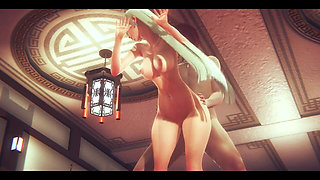 Seven Deadly Sins Hentai - Elizabeth Hard Sex - Japanese Asian Manga Anime Film Game Porn