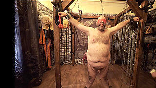 Part 2 Domina Satana & Booboo