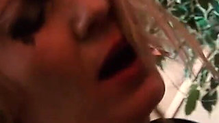 Caroline De Lys Gets Her French Maid Hole Plowed