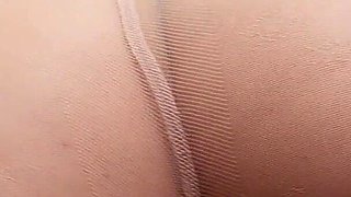 Pantyhose Ruin Your Marriage- Ebony Femdom Goddess Rosie Reed Pantyhose Fetish Homewrecking POV Wife Humiliation Ass Worship