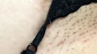 Big Ass Latina Groped by Her Stepson