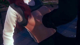 Harry Potter Mystery of Magic - Part 12 - Ginny Sexy Boobs by Loveskysanx