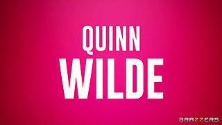 Our Slutty Houseguest: Part 2 With Xander Corvus, Quinn Wilde - Brazzers