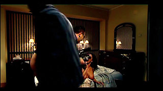 A Slut, an Italian Man and a French One for an Incredible DP