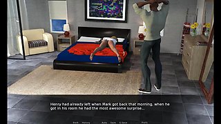 Angelicas Temptation Huge Monster Bbc And A Cheating Wife Rough Hard Throat Fucking Ep10