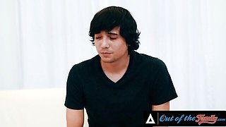 Lustful Chloe Cherry - hairy video - Out Of The Family