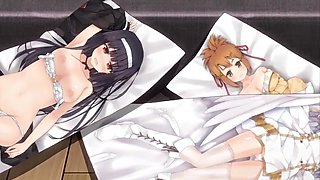 Hyakkiya Tantei Jimusho 3 RW: Hardcore, Interracial  Big Dick Porn