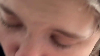 Playing Truth or Dare with My Girlfriends Little Sister