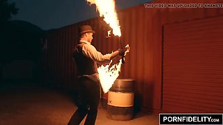 PORNFIDELITY Bridgette B Brings the Heat