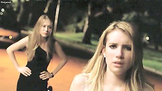 American Horror Story S03 E01-02 (2013) Emma Roberts