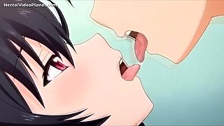 Great Kinky Anime Slut Clip