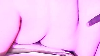 BBC Fucks Young BBW W/ Facial