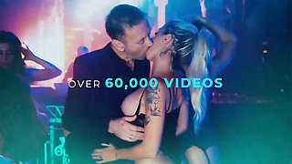 NURU MASSAGE - Office Masseuse Nina White Please Her Boss With A Naughty Massage With Happy Ending: Porn