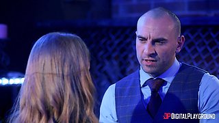 Lena Paul hot porn video