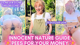 Innocent Nature Guide Pees for Your Cash