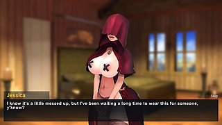 Taffy Tales 0.170b Part 22 She Is Really Horny by Loveskysan69