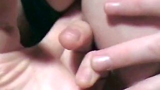 Hardcore Kitchen Sex With Amateur Brunette Girl