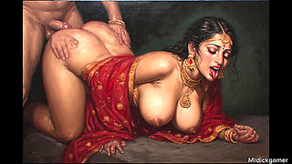 Stepson with his new stepmom desi bhabhi with her stepson
