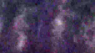 Exploding a Huge Nut in Her Mouth