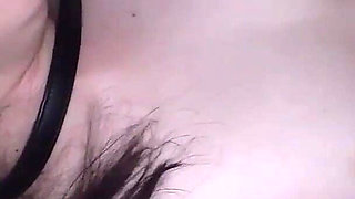 During Bath Time: I Peeked Through the Window and Saw a Quiet, Reserved Girl Masturbating in the Bathroom.