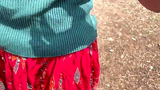 Hot Indian Girl Fucks Black Guy Hard - Tight Pussy Extreme Insertion