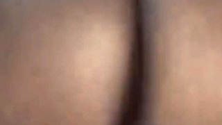 Bent Over Shaking My Huge Booty