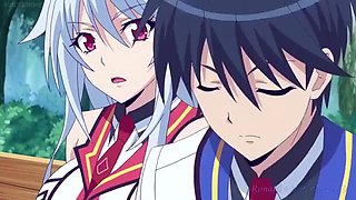 Masou Gakuen: Big Tits, Hentai  Pornhub Porn