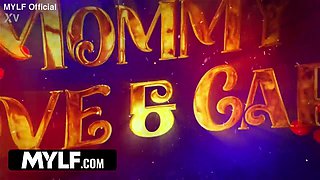 My Stepson’s New Year’s Fucksolution - PervMom