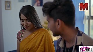 Perverted Indian beauty thrilling adult clip