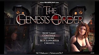 The Genesis Order - Kimberly Sport Double Penetration #196