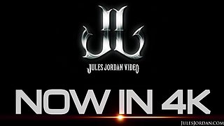 Savannah Bond Gets Tag-Teamed And DP'd By Jules & Markus - Exclusive Scene - JulesJordan