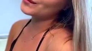 Blonde Babe Solo Masturbation Free Sexy Porn