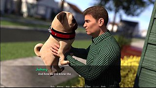 I have Known You 4 Lisa threw her boobs and pussy  in my face