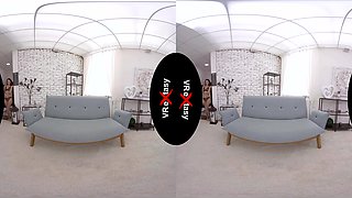 Cute Masturbation - Vrextasy - Vr Porn Video - Sexlikereal