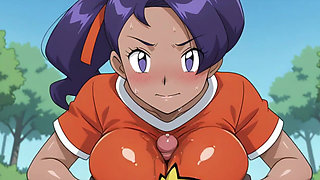 Pokemon Claudina Hen