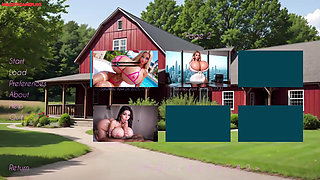 Doll Verse by Slooty Slots - Big Ass Bimbo Blonde Slut Gets Fucked Hard in Her Wet Pussy by Monster Cock